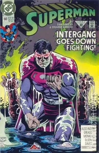 Superman #60