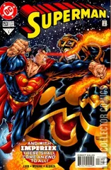 Cover for Superman #153