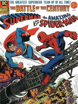 Superman vs. The Amazing Spider-Man