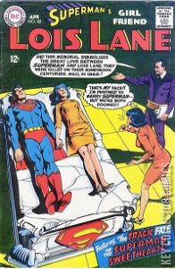 Superman's Girl Friend, Lois Lane #82