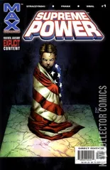 Cover for Supreme Power #1