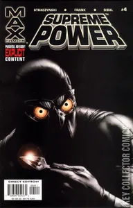 Supreme Power #4