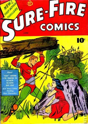 Sure-Fire Comics