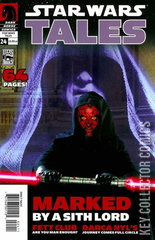 Variant Cover for Star Wars Tales #24