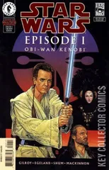 Cover for Star Wars: Episode I - Obi-Wan Kenobi #1