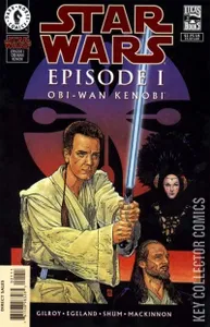 Star Wars: Episode I - Obi-Wan Kenobi #1