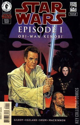 Star Wars: Episode I - Obi-Wan Kenobi
