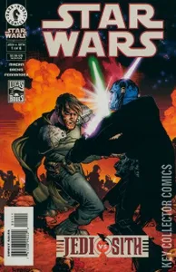 Star Wars: Jedi vs. Sith #1
