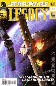 Star Wars: Legacy #20