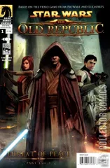 Cover for Star Wars: The Old Republic #1