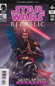 Star Wars: Republic #63