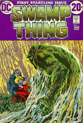Swamp Thing