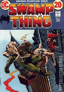 Swamp Thing #2