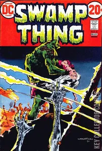 Swamp Thing #3