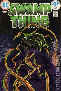 Swamp Thing #8
