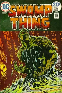 Swamp Thing #9