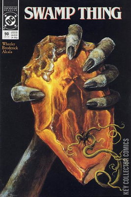 Saga of the Swamp Thing