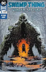 Cover for Swamp Thing Winter Special #1