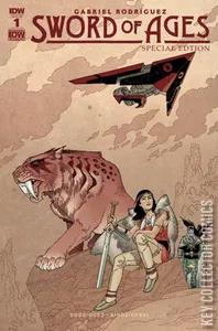 Sword of Ages #1