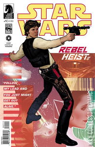 Star Wars: Rebel Heist