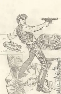 Star Wars: Rebel Heist #1