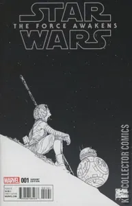 Star Wars: The Force Awakens Adaptation #1