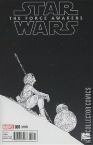 Star Wars: The Force Awakens Adaptation #1 