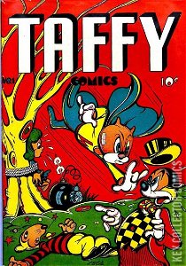 Taffy Comics #1
