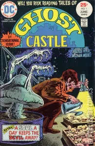Tales of Ghost Castle #1
