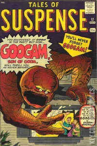 Tales of Suspense #17