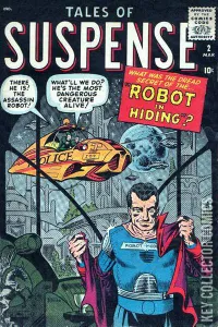 Tales of Suspense #2