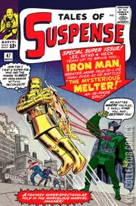 Tales of Suspense #47