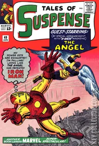 Tales of Suspense #49