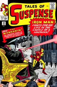 Tales of Suspense #50