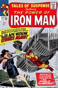 Tales of Suspense #53