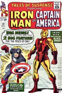Tales of Suspense #59