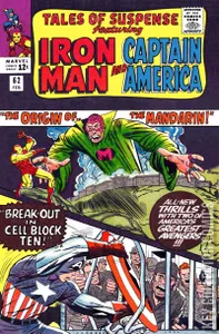 Tales of Suspense #62