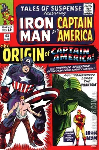 Tales of Suspense #63