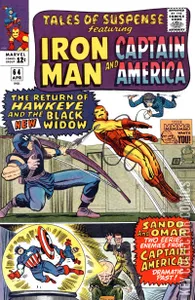 Tales of Suspense #64
