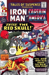 Tales of Suspense #65