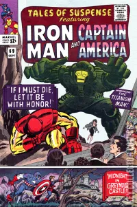 Tales of Suspense #69