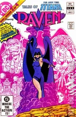 Cover for Tales of the New Teen Titans #2