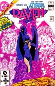 Tales of the New Teen Titans #2
