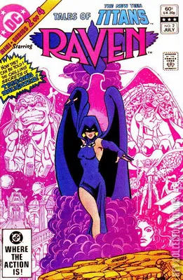 Tales of the New Teen Titans