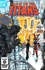 Cover for Tales of the Teen Titans #41