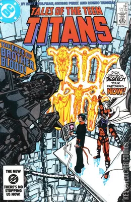 Tales of the Teen Titans