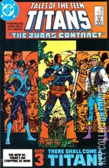 Cover for Tales of the Teen Titans #44