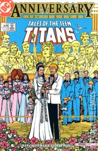 Tales of the Teen Titans #50