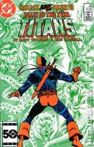 Tales of the Teen Titans #55