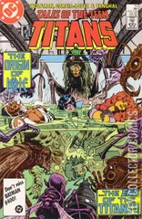 Cover for Tales of the Teen Titans #70